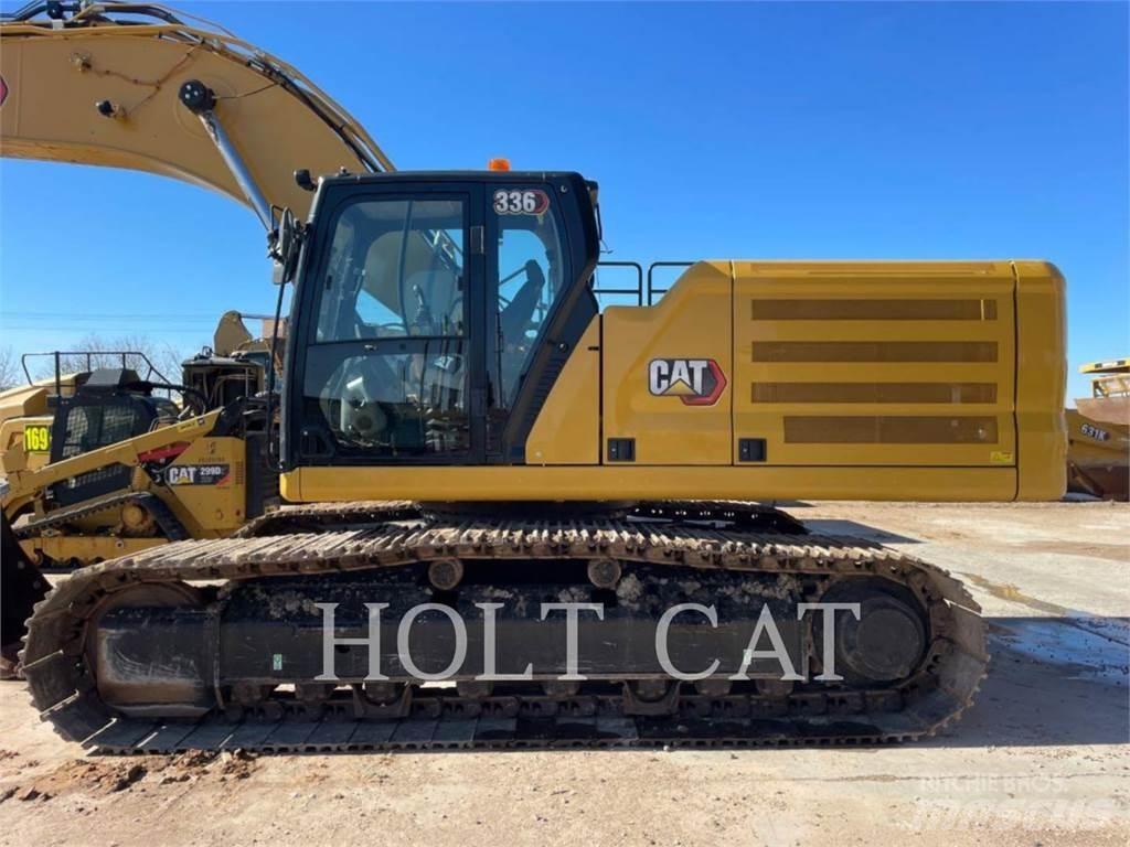 CAT 336 10 TC 履帶式 挖土機/掘鑿機/挖掘機