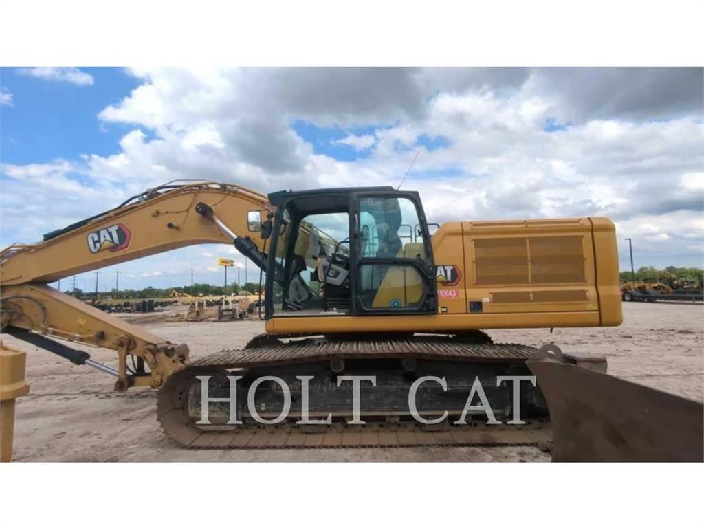 CAT 336 10 TC 履帶式 挖土機/掘鑿機/挖掘機