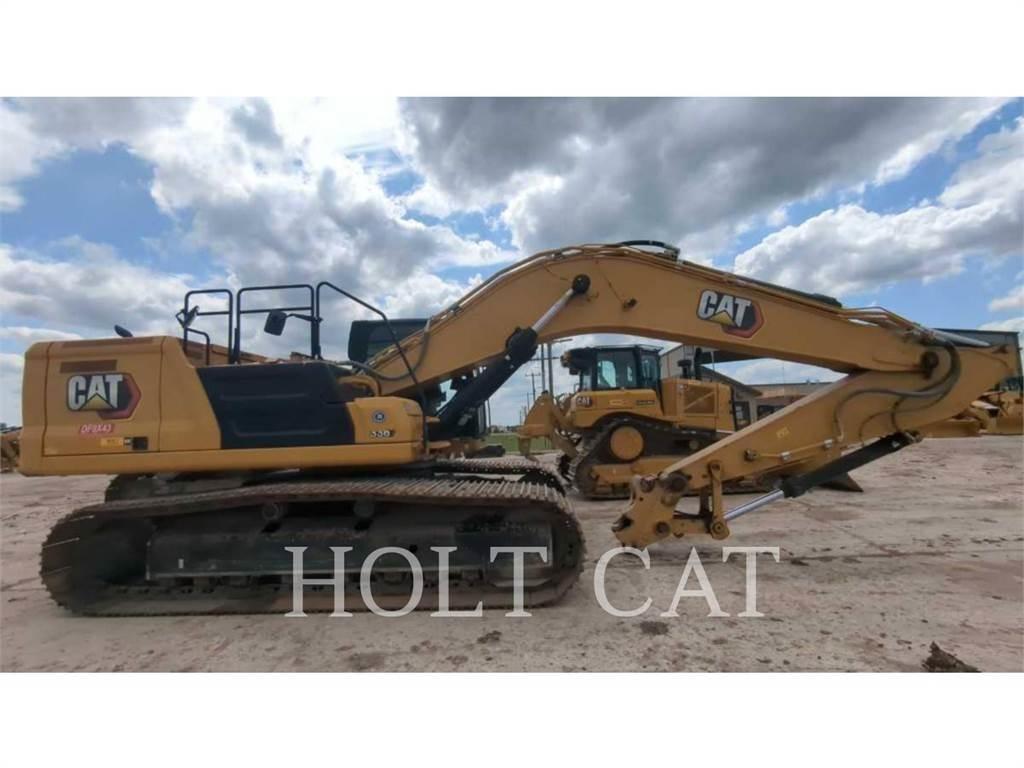 CAT 336 10 TC 履帶式 挖土機/掘鑿機/挖掘機