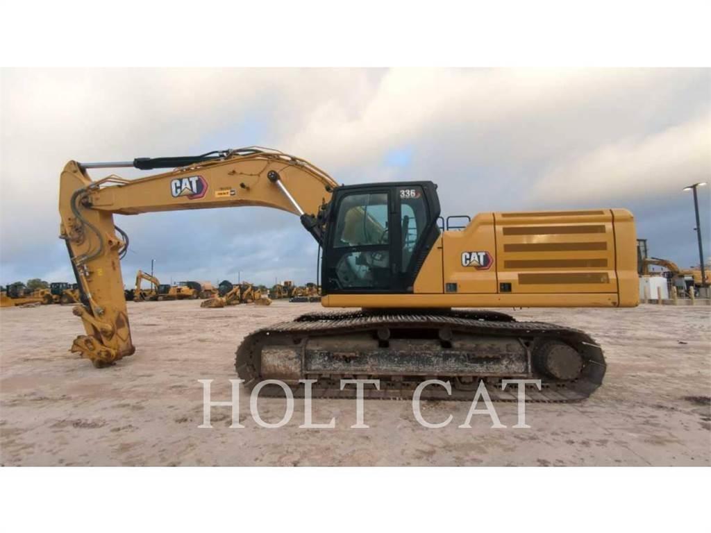 CAT 336 10 TC 履帶式 挖土機/掘鑿機/挖掘機