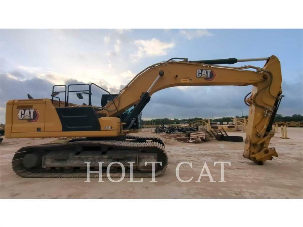 CAT 336 10 TC 履帶式 挖土機/掘鑿機/挖掘機