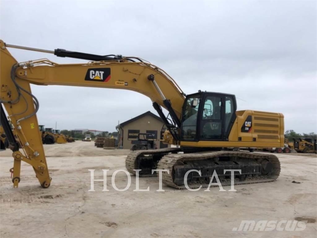 CAT 336 10 TC 履帶式 挖土機/掘鑿機/挖掘機
