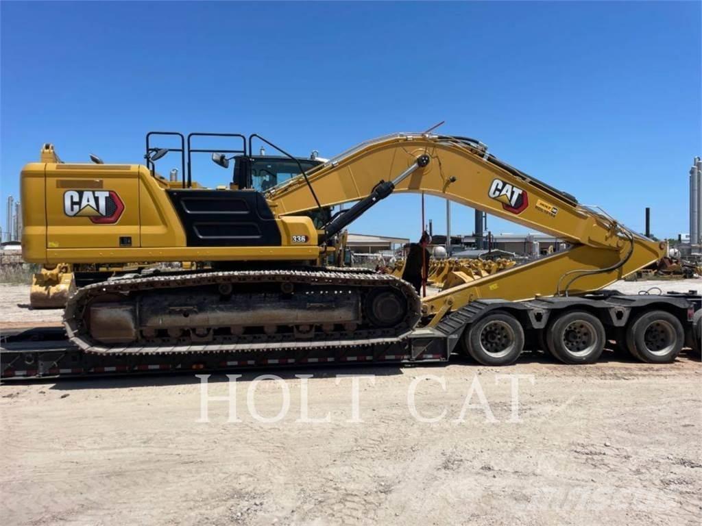 CAT 336 12 履帶式 挖土機/掘鑿機/挖掘機