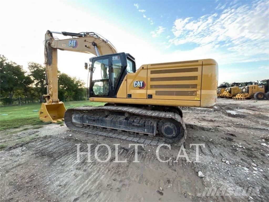 CAT 336 12 履帶式 挖土機/掘鑿機/挖掘機