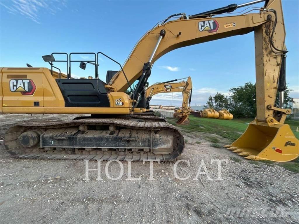 CAT 336 12 履帶式 挖土機/掘鑿機/挖掘機