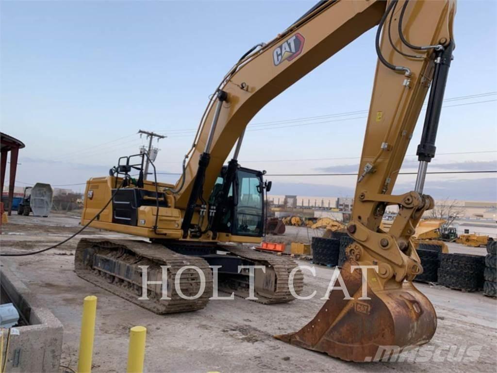 CAT 336 12 TC 履帶式 挖土機/掘鑿機/挖掘機