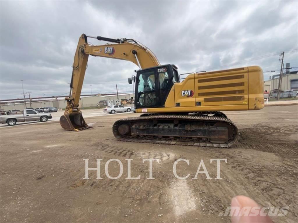 CAT 336 12 TC 履帶式 挖土機/掘鑿機/挖掘機