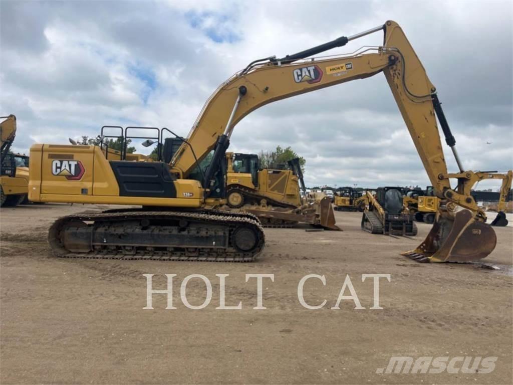 CAT 336 12 TC 履帶式 挖土機/掘鑿機/挖掘機