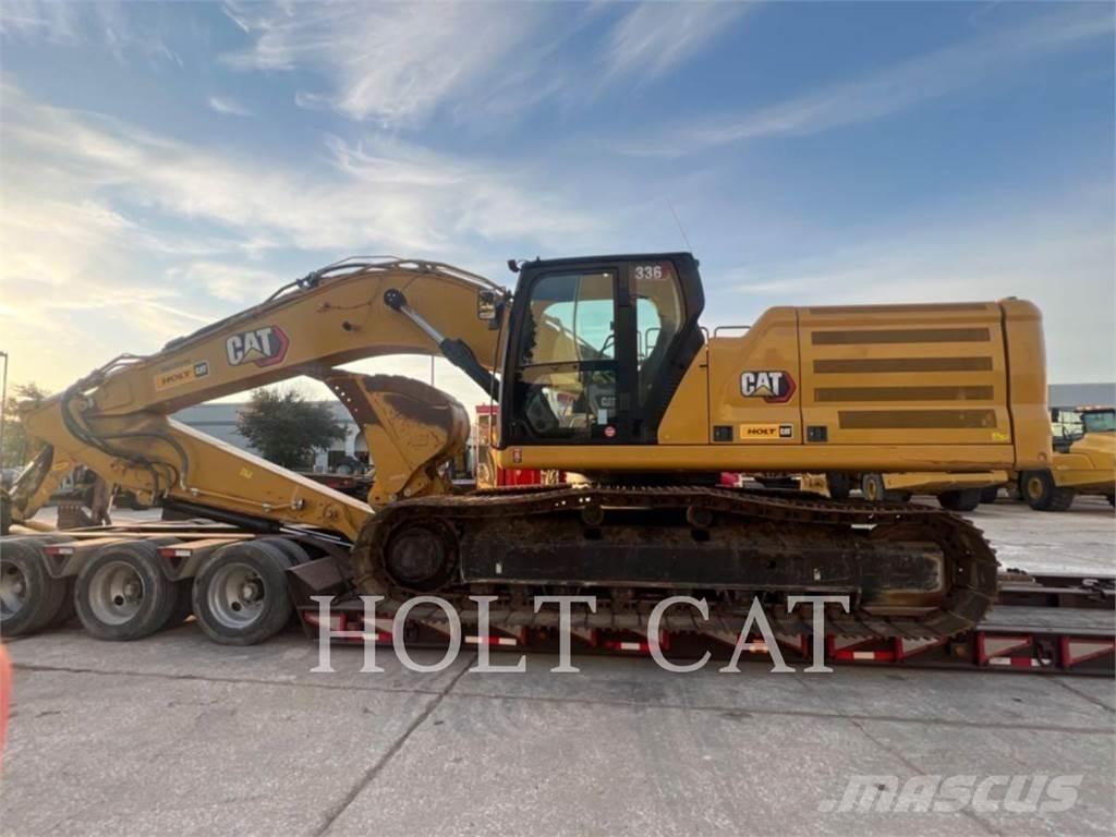CAT 336 12 TC 履帶式 挖土機/掘鑿機/挖掘機