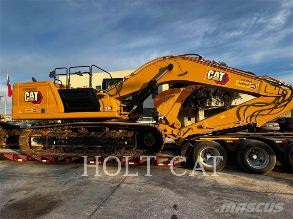 CAT 336 12 TC 履帶式 挖土機/掘鑿機/挖掘機