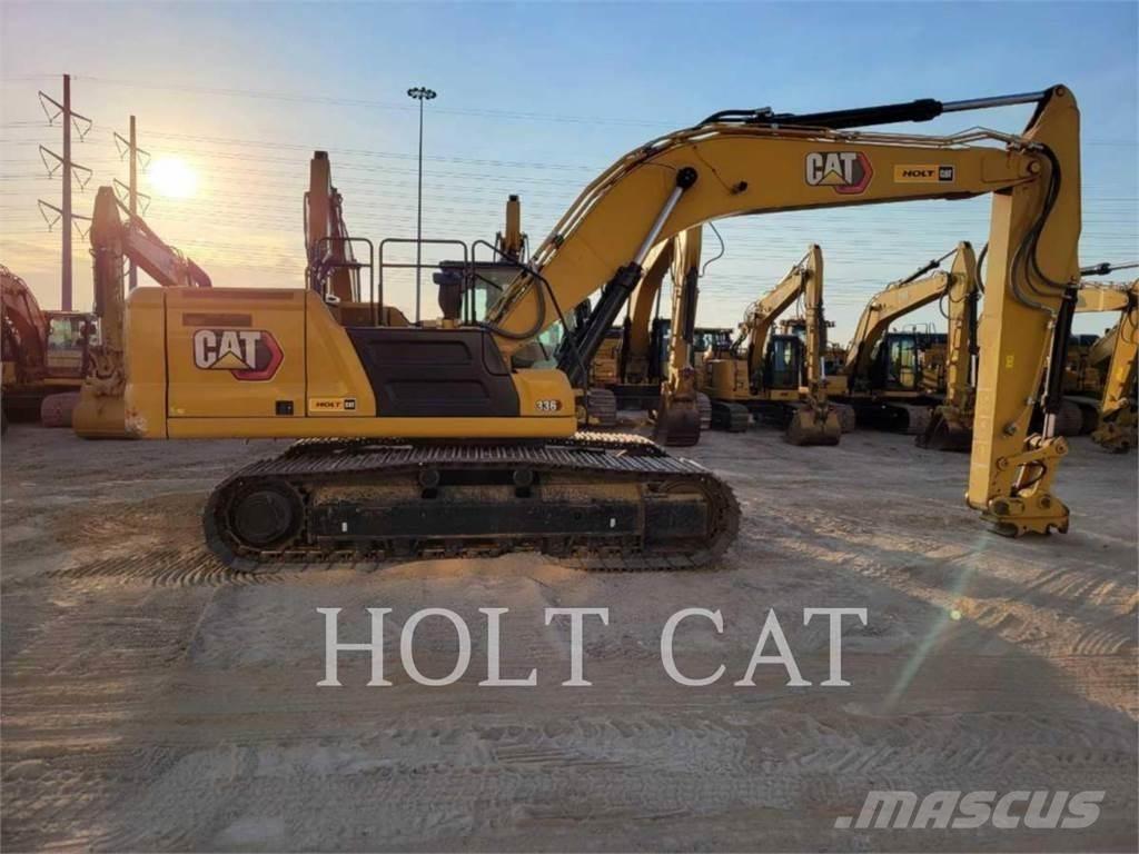 CAT 336 12 TC 履帶式 挖土機/掘鑿機/挖掘機