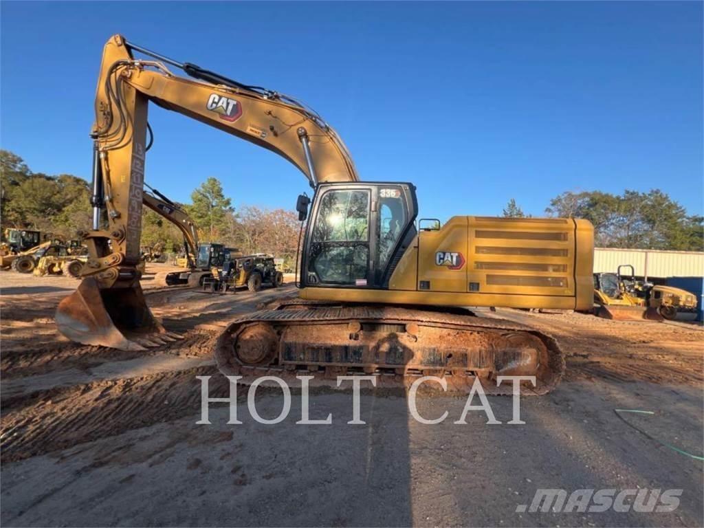 CAT 336 12 TC 履帶式 挖土機/掘鑿機/挖掘機