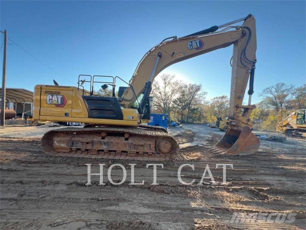 CAT 336 12 TC 履帶式 挖土機/掘鑿機/挖掘機