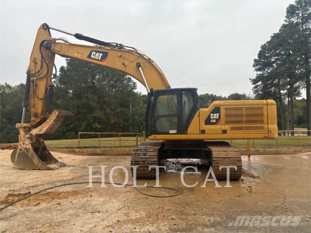 CAT 336 12 TC 履帶式 挖土機/掘鑿機/挖掘機