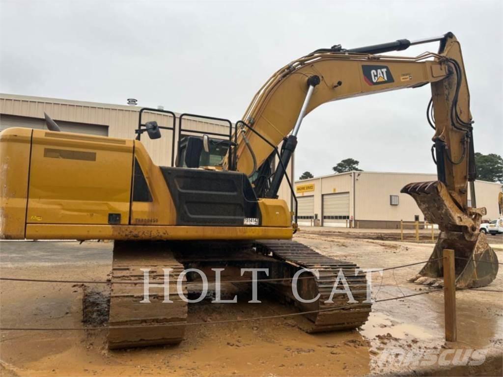 CAT 336 12 TC 履帶式 挖土機/掘鑿機/挖掘機