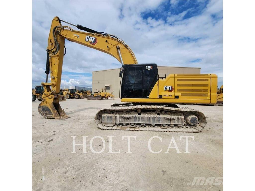 CAT 336 12 TC 履帶式 挖土機/掘鑿機/挖掘機