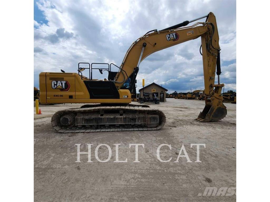 CAT 336 12 TC 履帶式 挖土機/掘鑿機/挖掘機