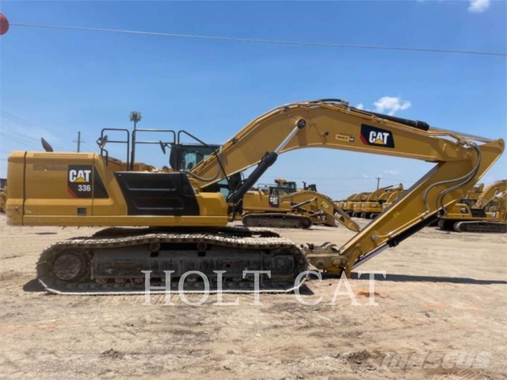 CAT 336 12 TC 履帶式 挖土機/掘鑿機/挖掘機
