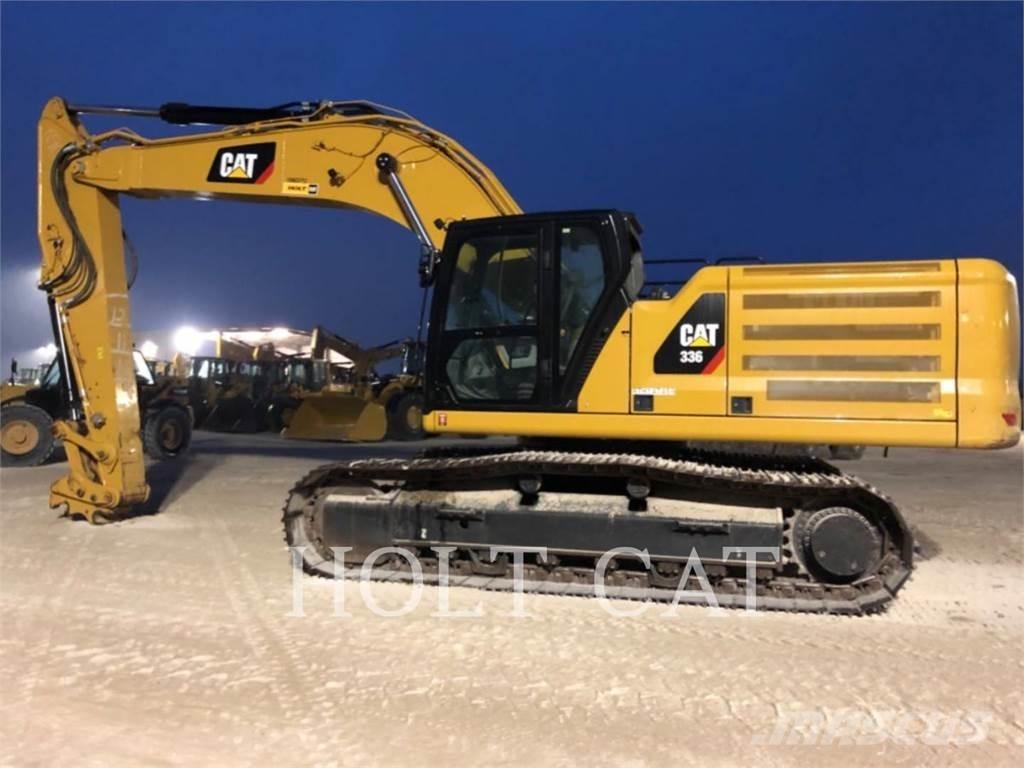 CAT 336 12 TC 履帶式 挖土機/掘鑿機/挖掘機