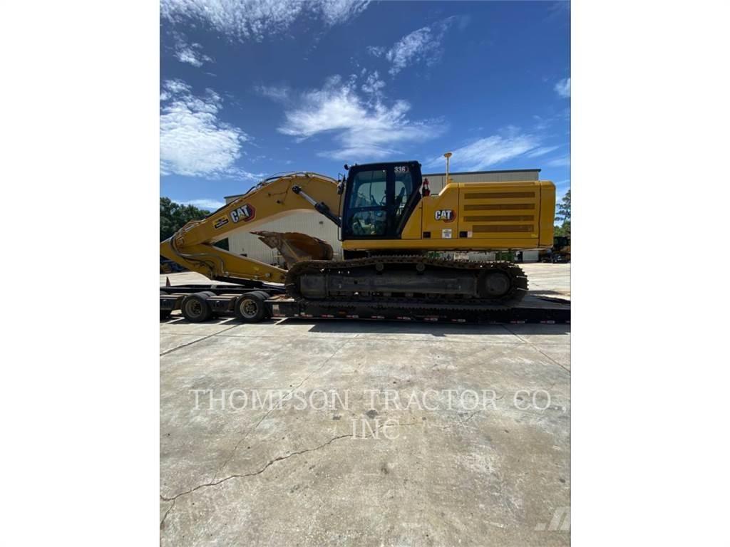 CAT 336 3D 履帶式 挖土機/掘鑿機/挖掘機