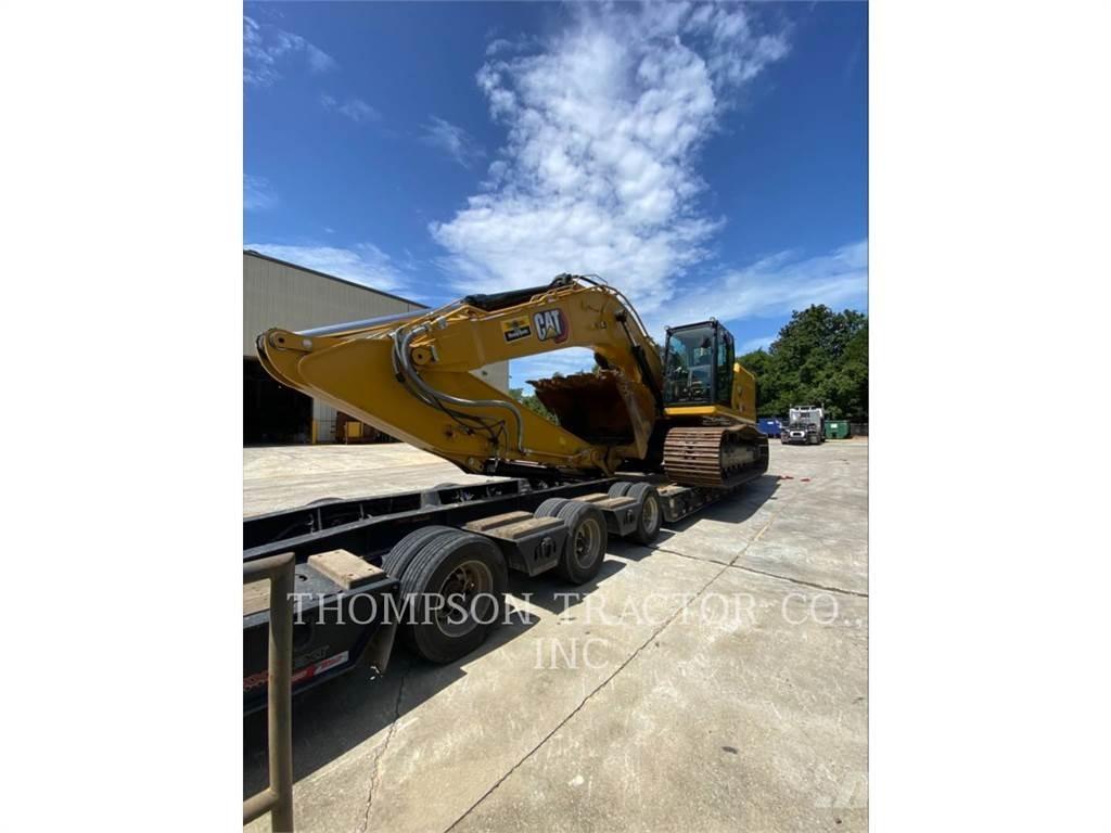 CAT 336 3D 履帶式 挖土機/掘鑿機/挖掘機