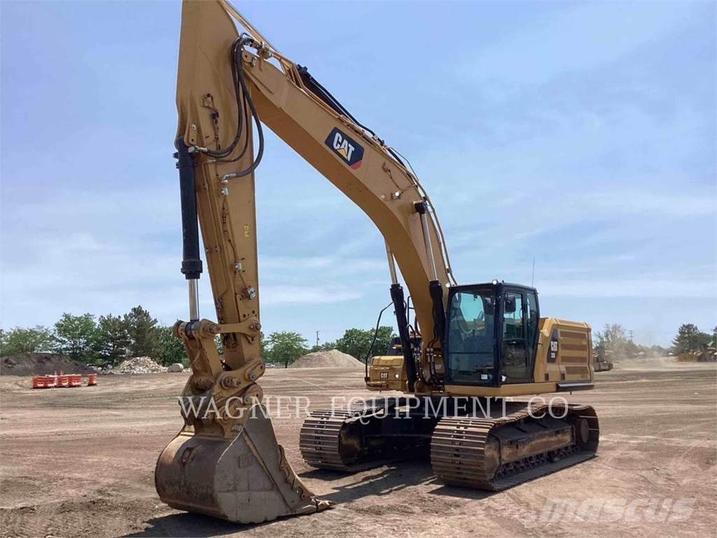 CAT 336-7A TC 履帶式 挖土機/掘鑿機/挖掘機