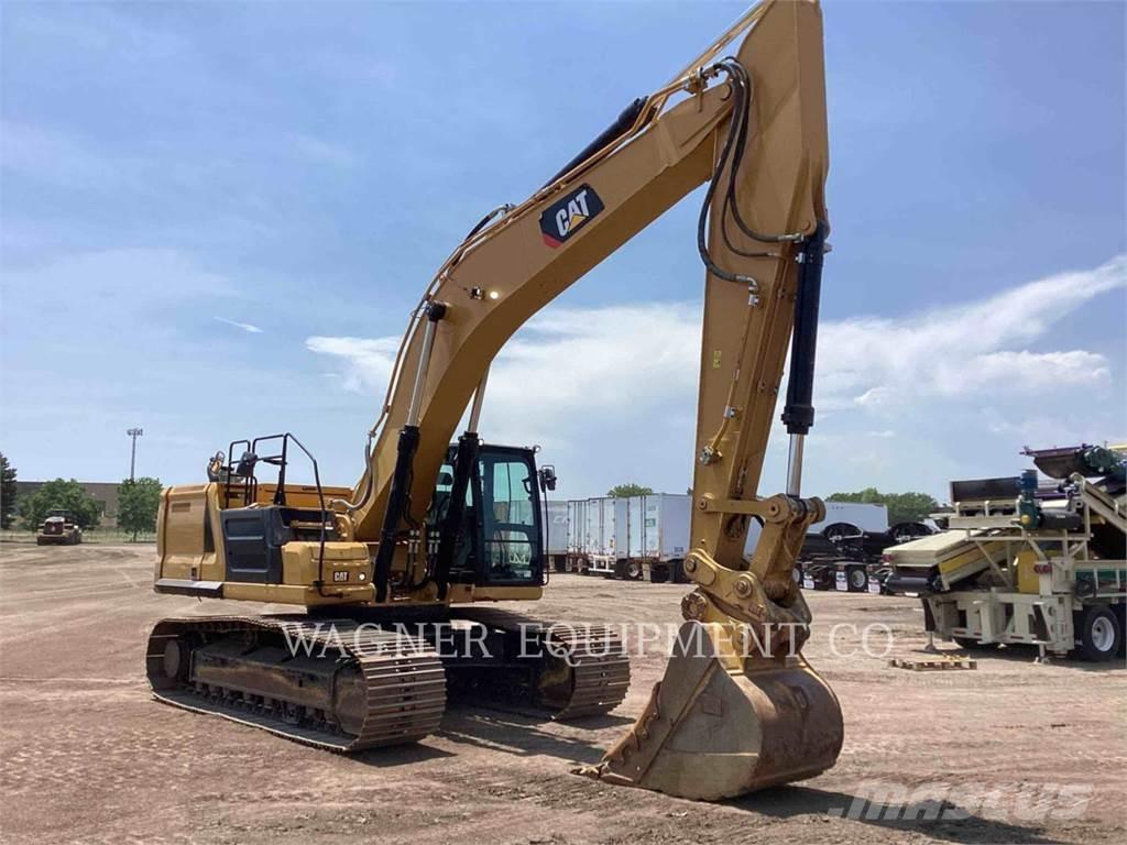 CAT 336-7A TC 履帶式 挖土機/掘鑿機/挖掘機