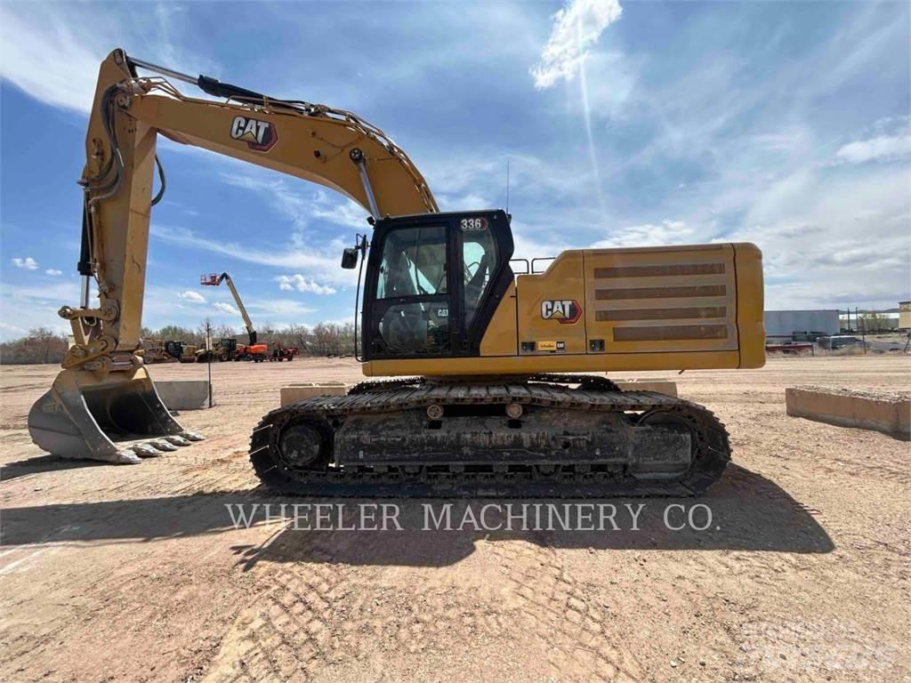 CAT 336 CF MP 履帶式 挖土機/掘鑿機/挖掘機