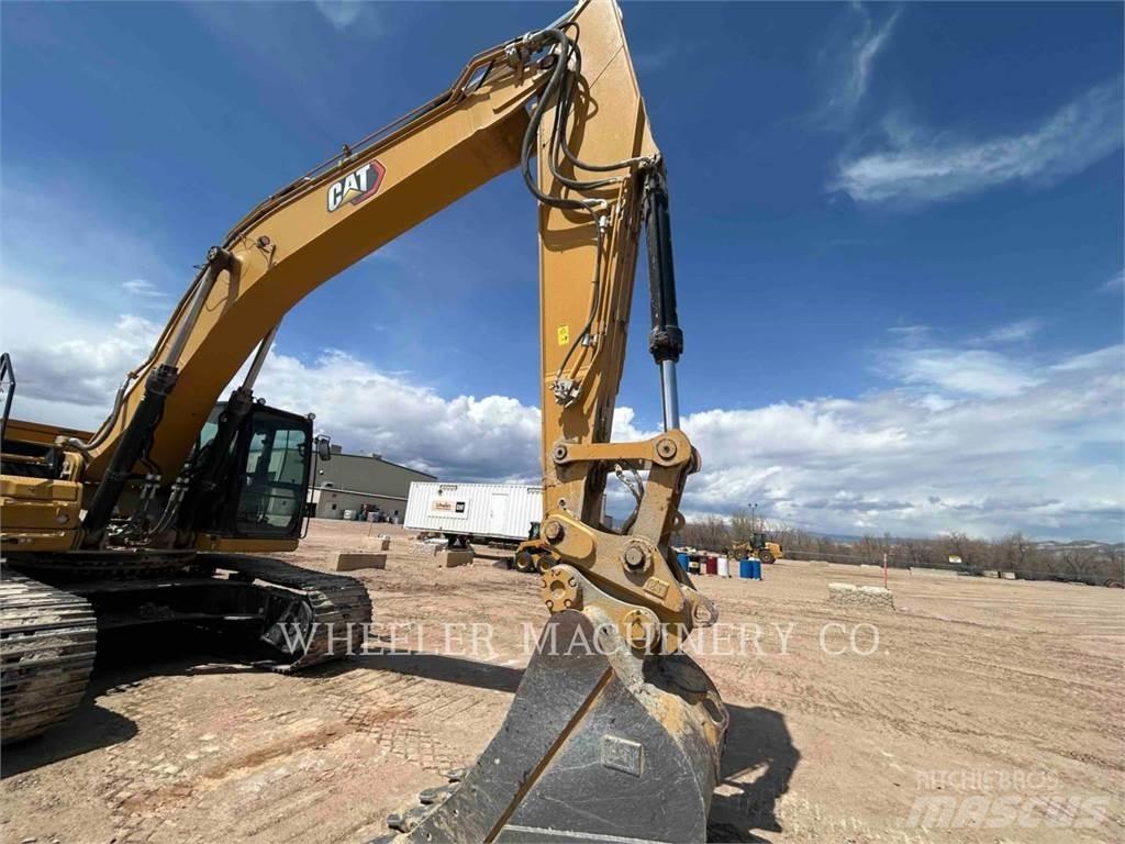 CAT 336 CF MP 履帶式 挖土機/掘鑿機/挖掘機