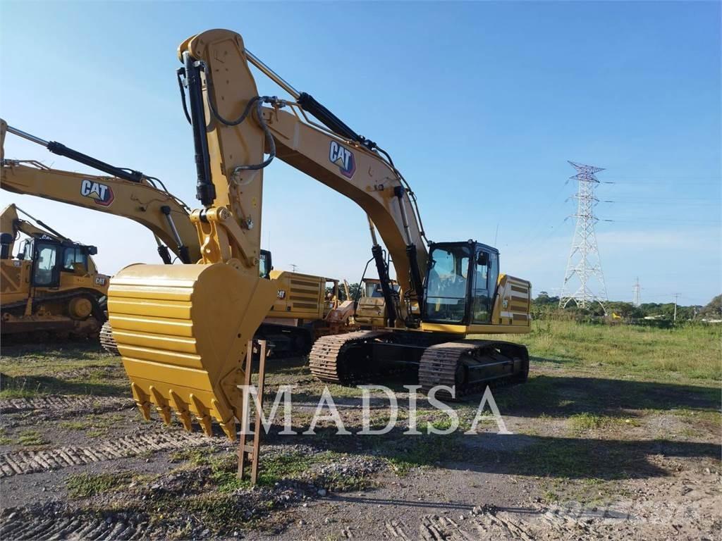 CAT 336 GC 履帶式 挖土機/掘鑿機/挖掘機