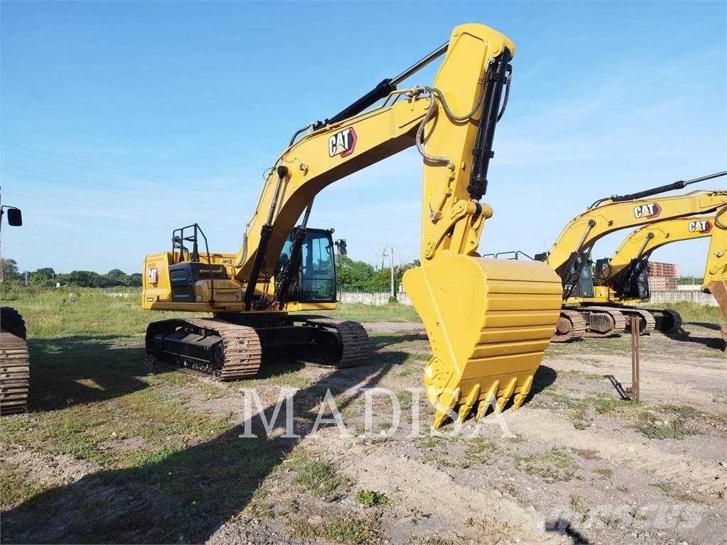 CAT 336 GC 履帶式 挖土機/掘鑿機/挖掘機