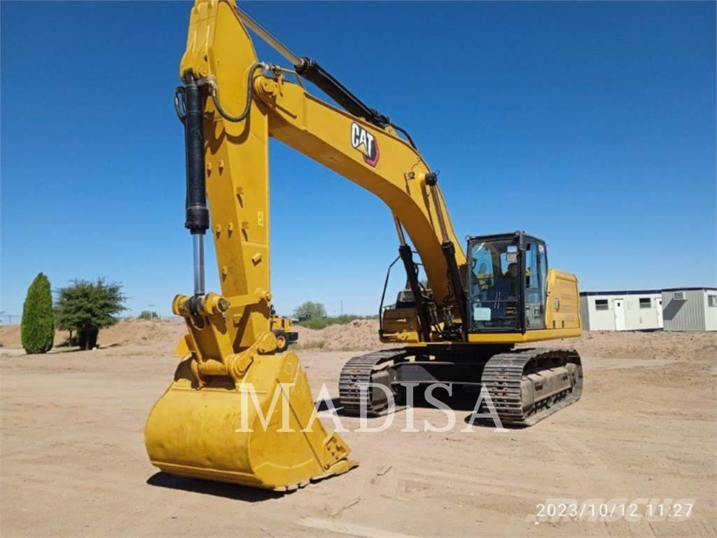 CAT 336 GC 履帶式 挖土機/掘鑿機/挖掘機