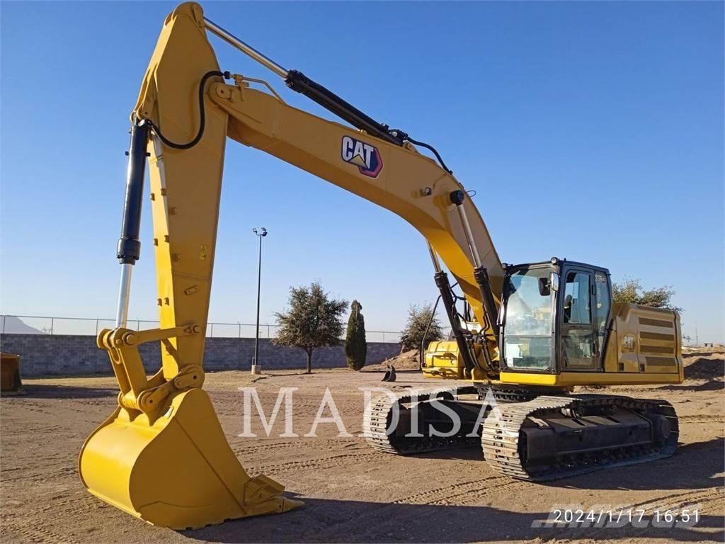 CAT 336 GC 履帶式 挖土機/掘鑿機/挖掘機