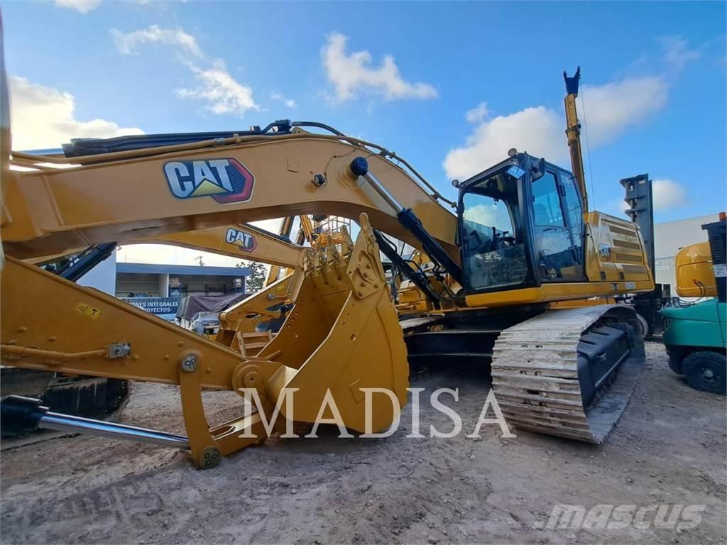CAT 336 GC 履帶式 挖土機/掘鑿機/挖掘機