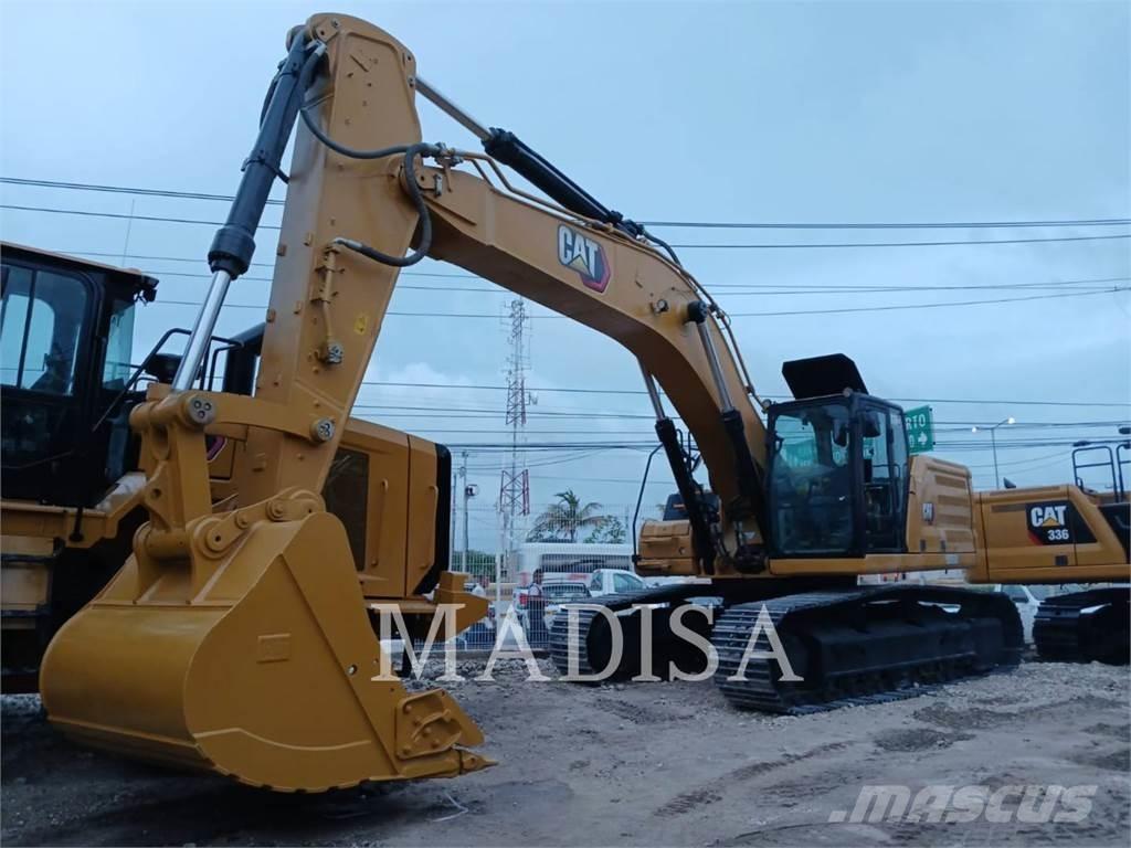 CAT 336 GC 履帶式 挖土機/掘鑿機/挖掘機