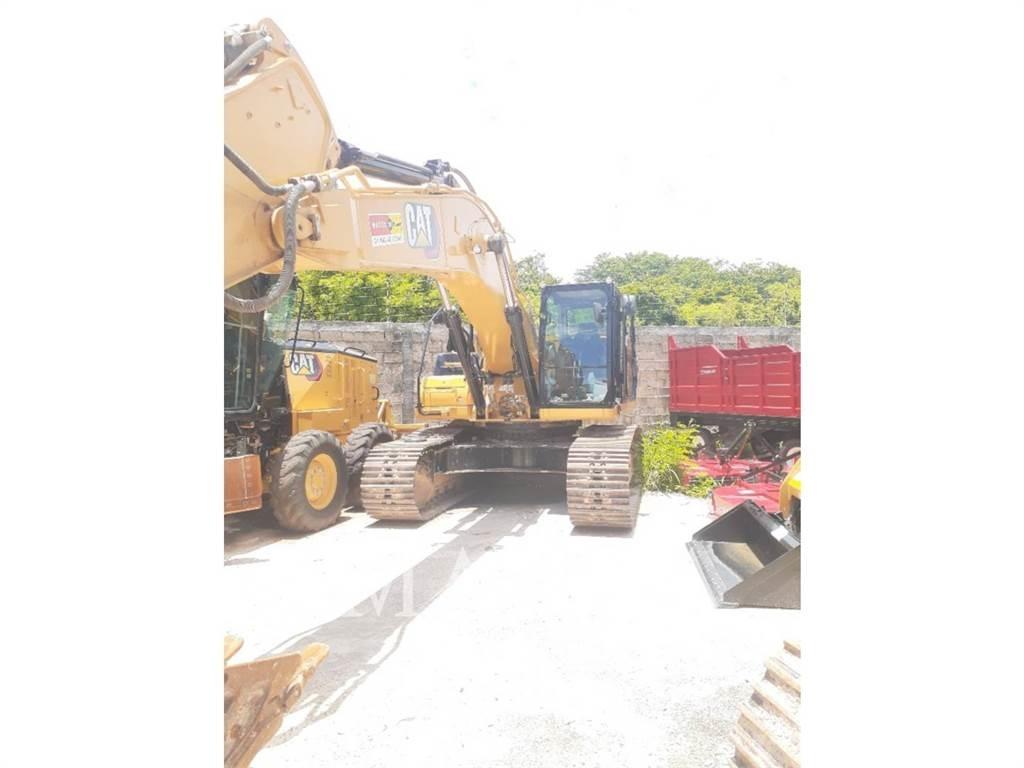 CAT 336 GC 履帶式 挖土機/掘鑿機/挖掘機