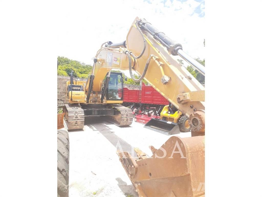 CAT 336 GC 履帶式 挖土機/掘鑿機/挖掘機