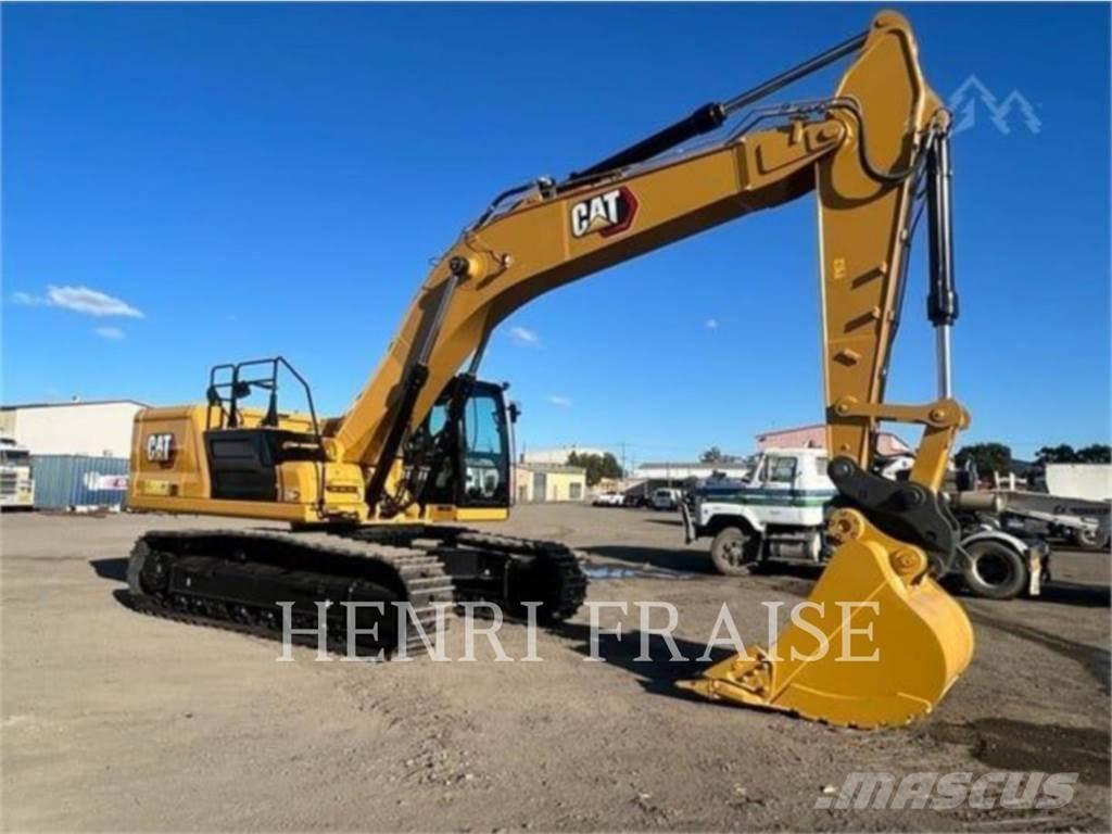 CAT 336 GC 履帶式 挖土機/掘鑿機/挖掘機