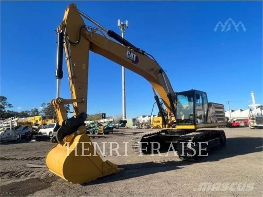 CAT 336 GC 履帶式 挖土機/掘鑿機/挖掘機