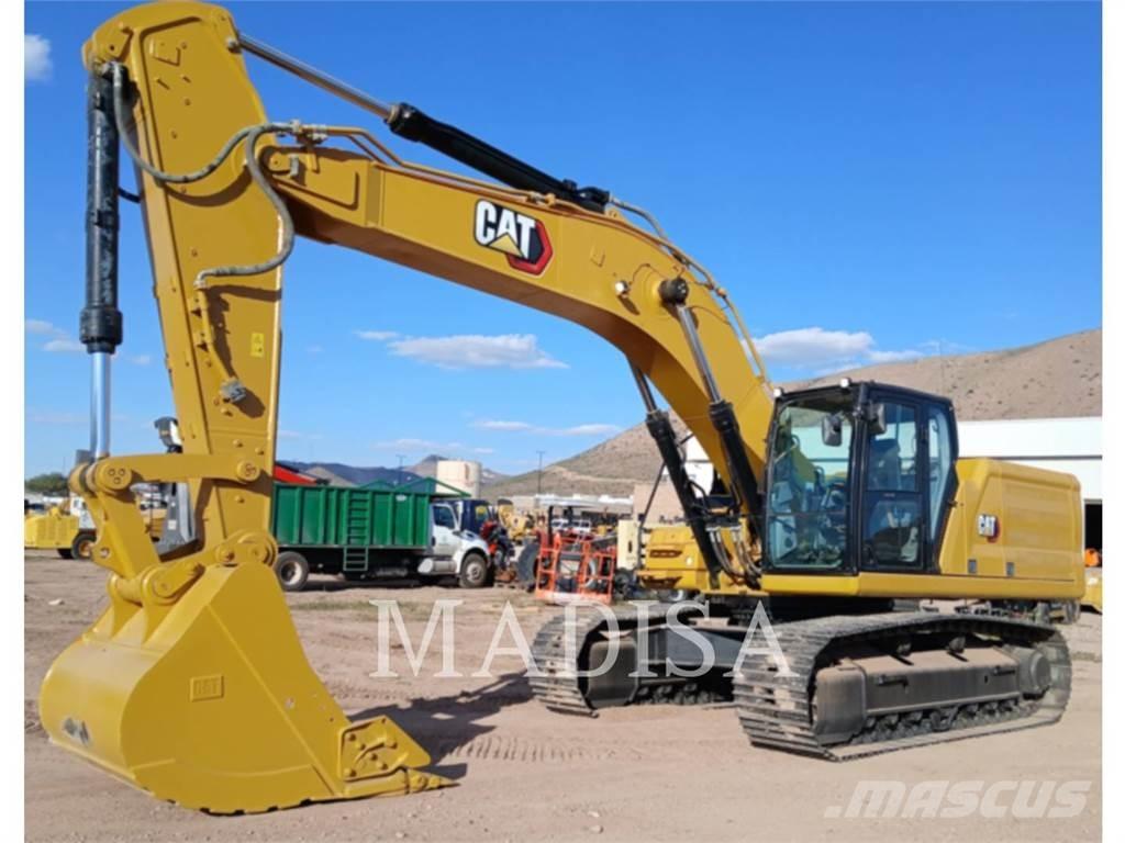 CAT 336 GC 履帶式 挖土機/掘鑿機/挖掘機