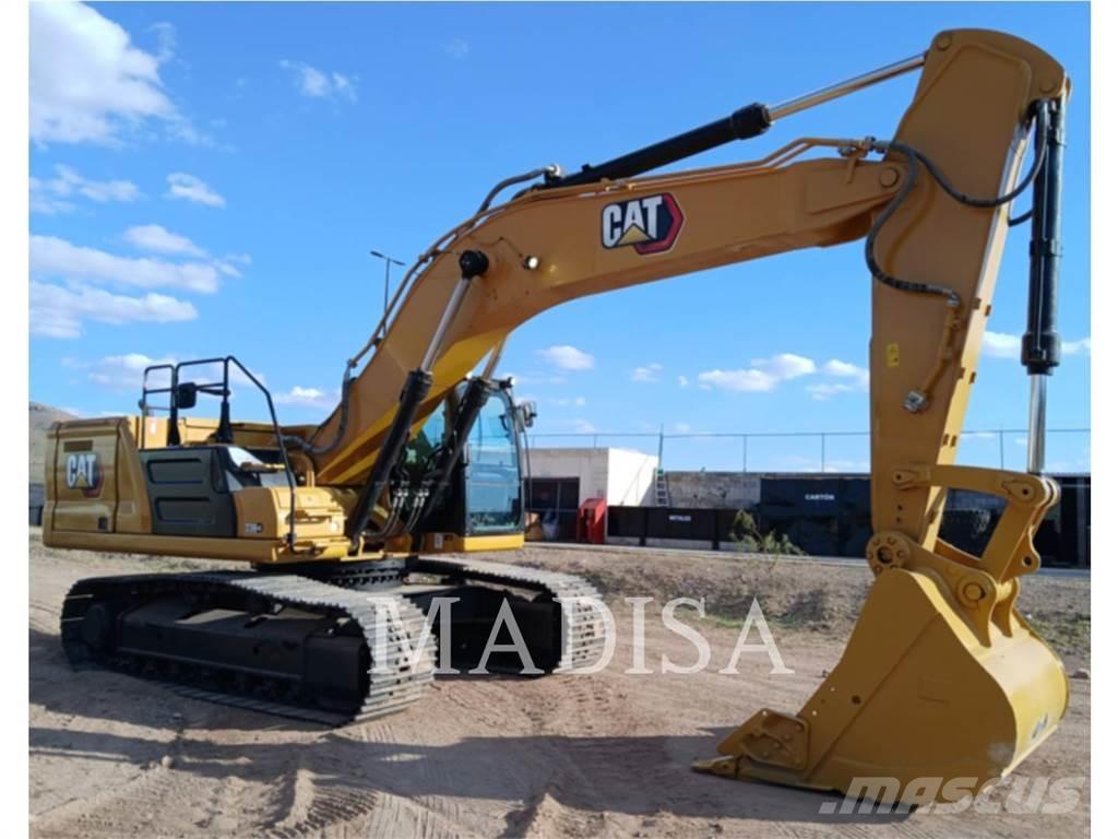 CAT 336 GC 履帶式 挖土機/掘鑿機/挖掘機
