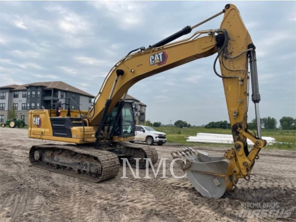 CAT 336 GC 履帶式 挖土機/掘鑿機/挖掘機