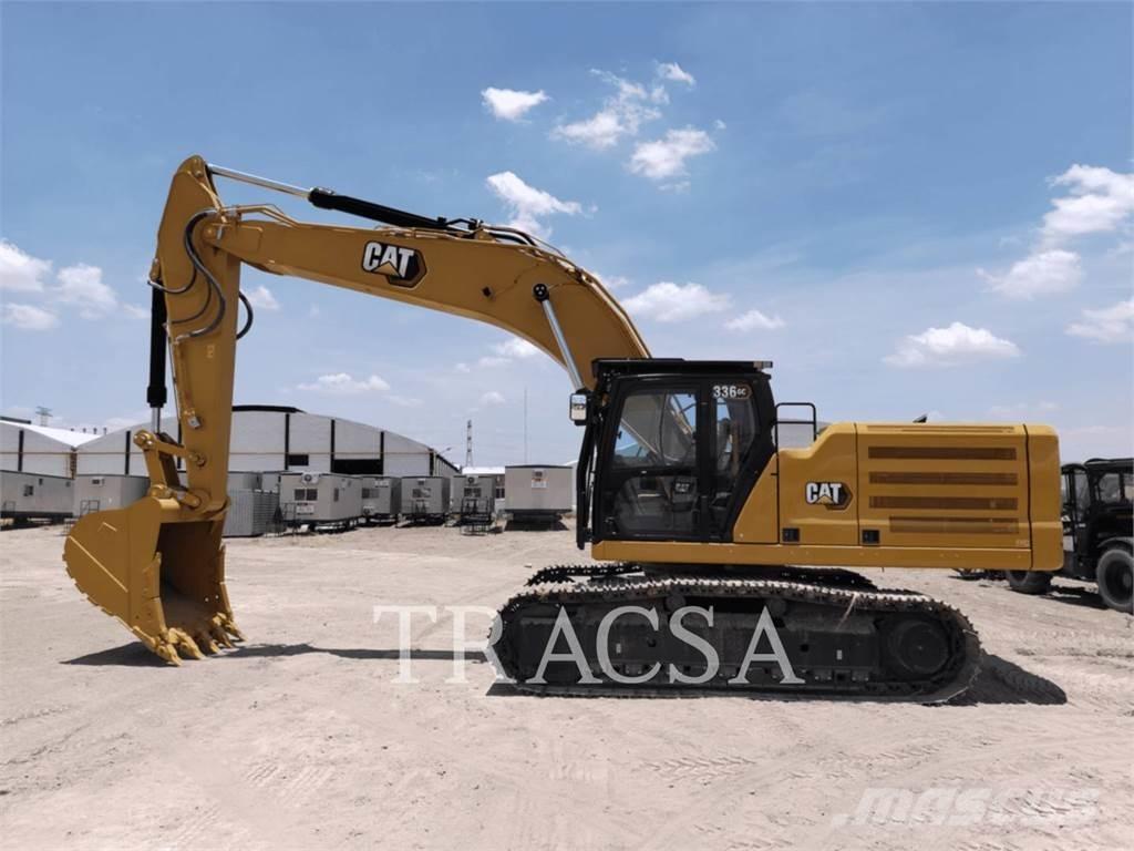 CAT 336 GC 履帶式 挖土機/掘鑿機/挖掘機