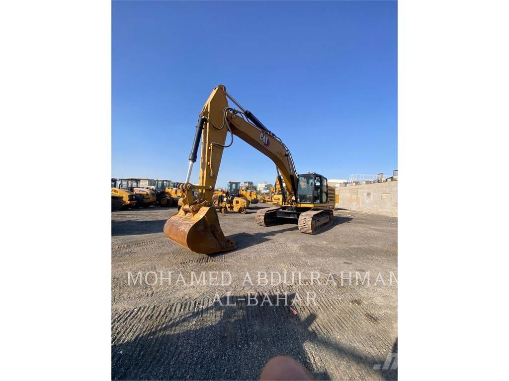 CAT 336 GC 履帶式 挖土機/掘鑿機/挖掘機