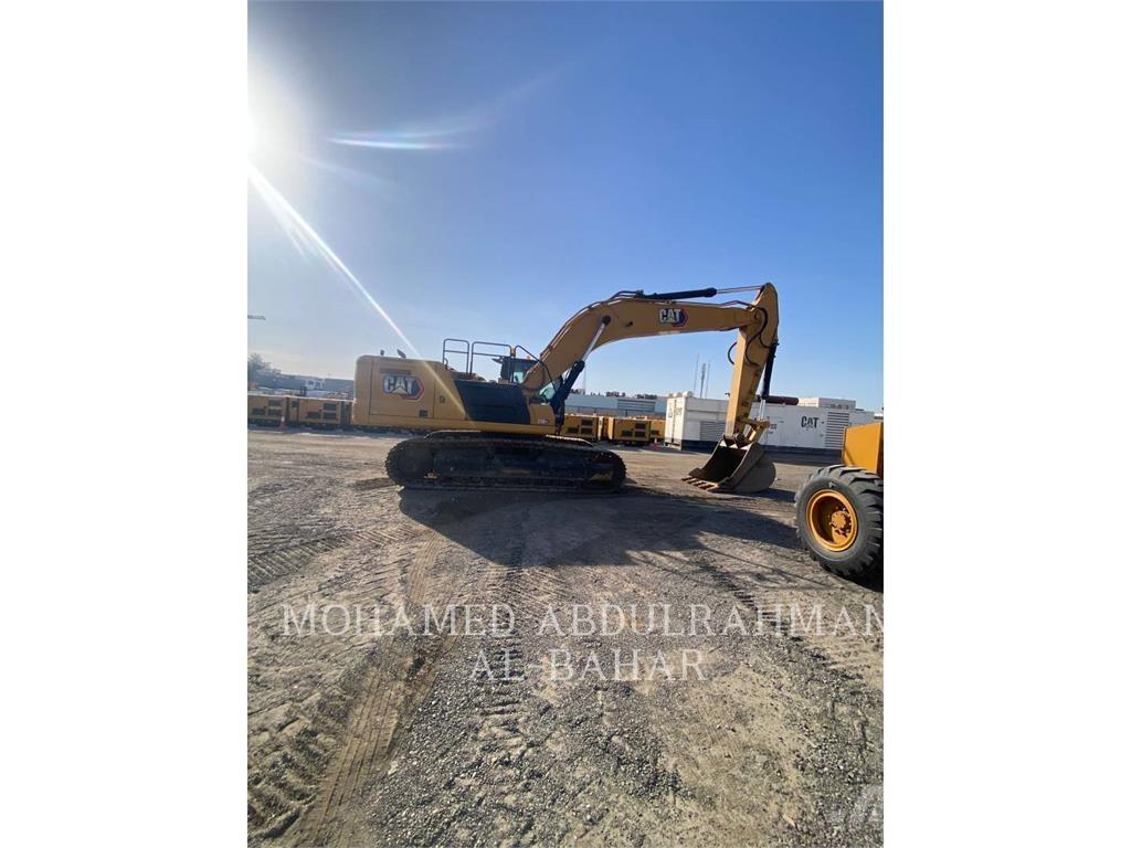 CAT 336 GC 履帶式 挖土機/掘鑿機/挖掘機