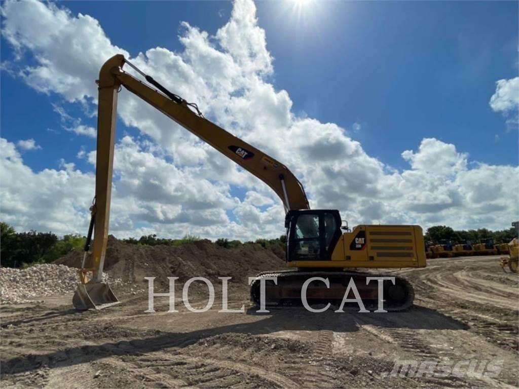 CAT 336 LRF 履帶式 挖土機/掘鑿機/挖掘機