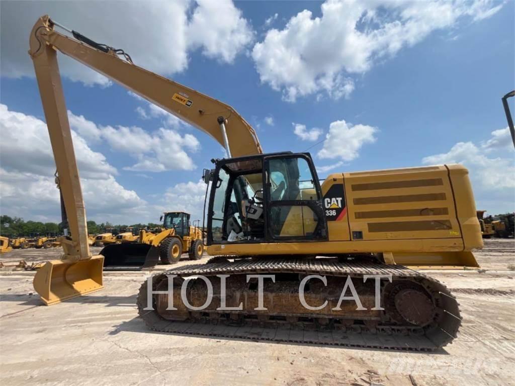 CAT 336 LRF 履帶式 挖土機/掘鑿機/挖掘機