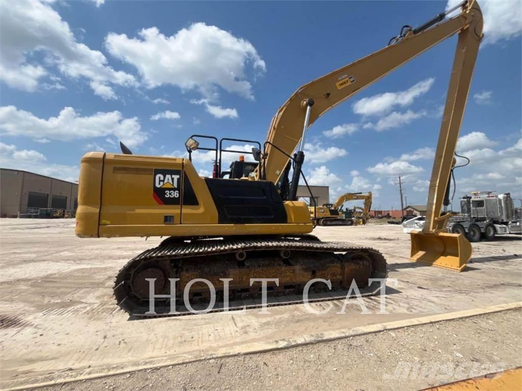CAT 336 LRF 履帶式 挖土機/掘鑿機/挖掘機