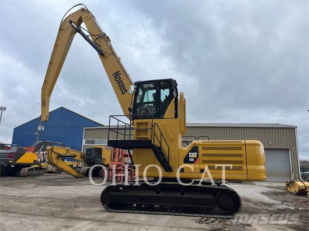 CAT 336 MH 履帶式 挖土機/掘鑿機/挖掘機