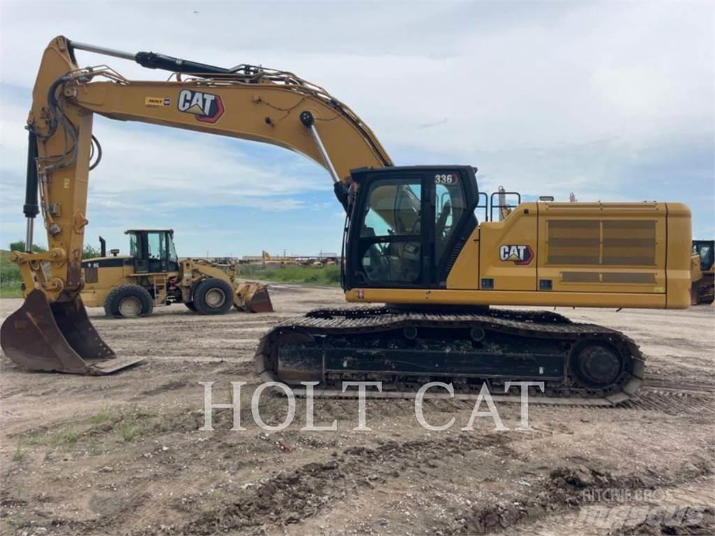 CAT 336 TC 履帶式 挖土機/掘鑿機/挖掘機